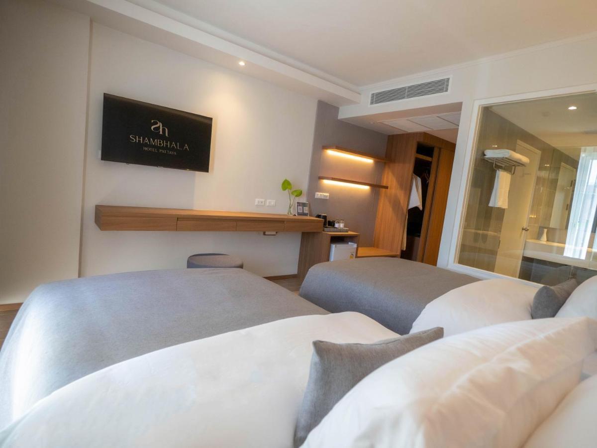 Shambhala Hotel Pattaya Cameră foto